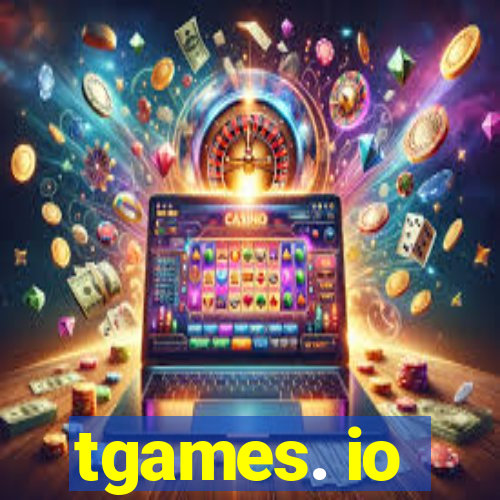 tgames. io